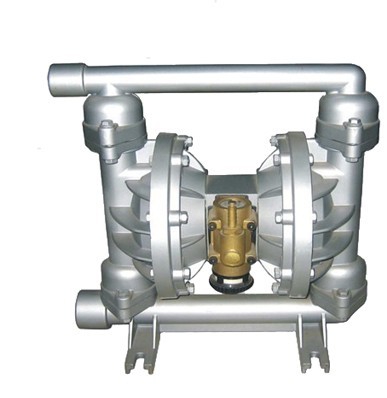 广州增城区铝合金气动隔膜泵